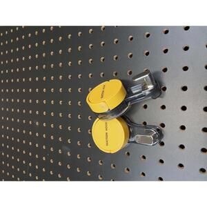 HOMEU Suction Cup Hooks - Stick & Hold Magic!